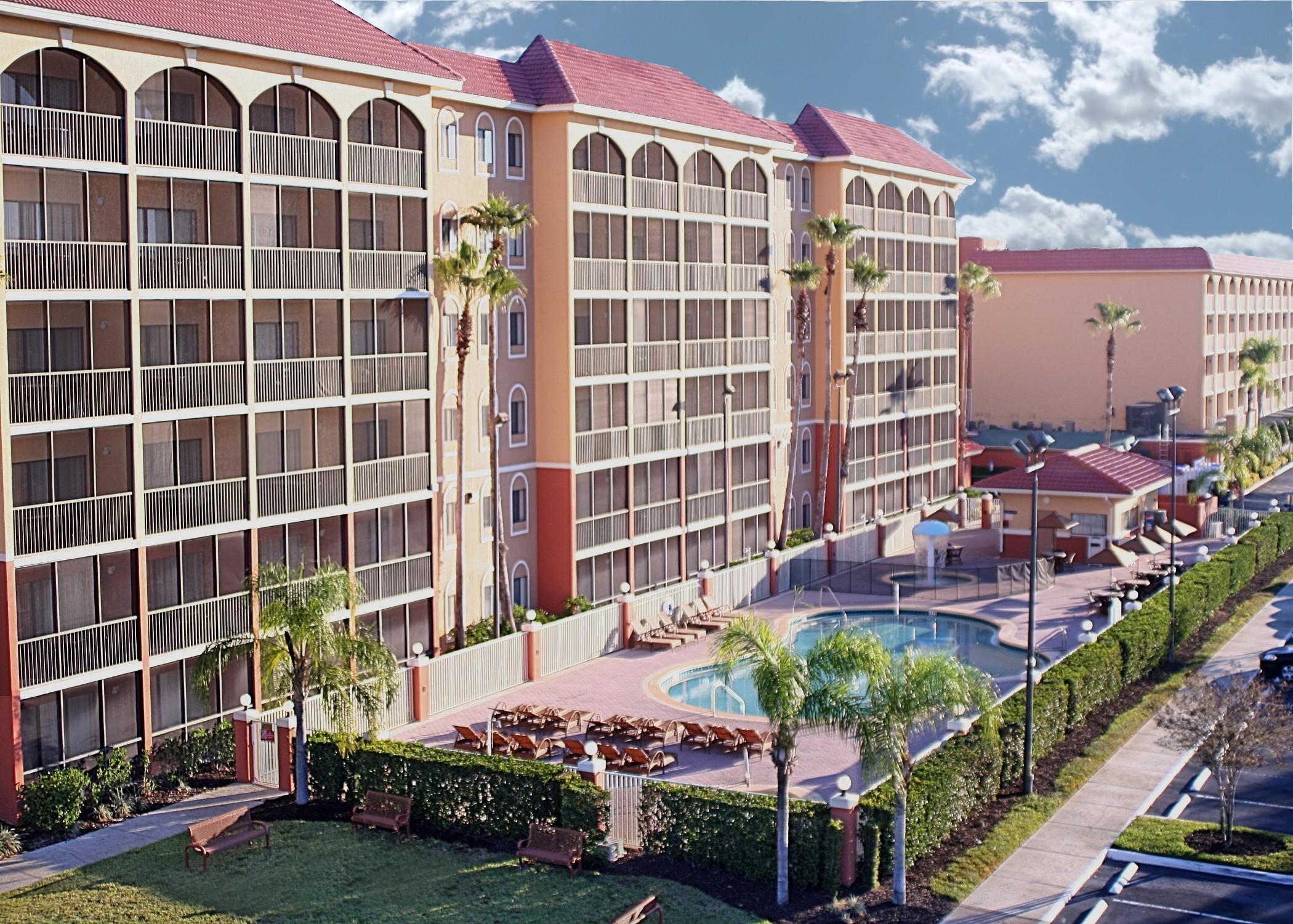 เวสต์เกต มิวสิค โฮเต็ล Aparthotel Four Corners ภายนอก รูปภาพ