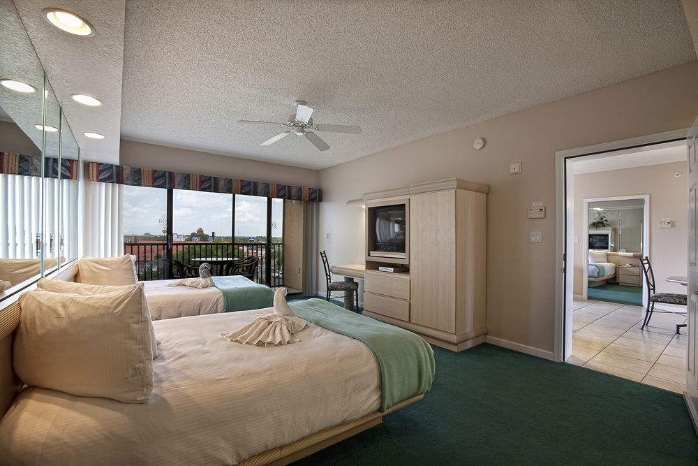 เวสต์เกต มิวสิค โฮเต็ล Aparthotel Four Corners ภายนอก รูปภาพ