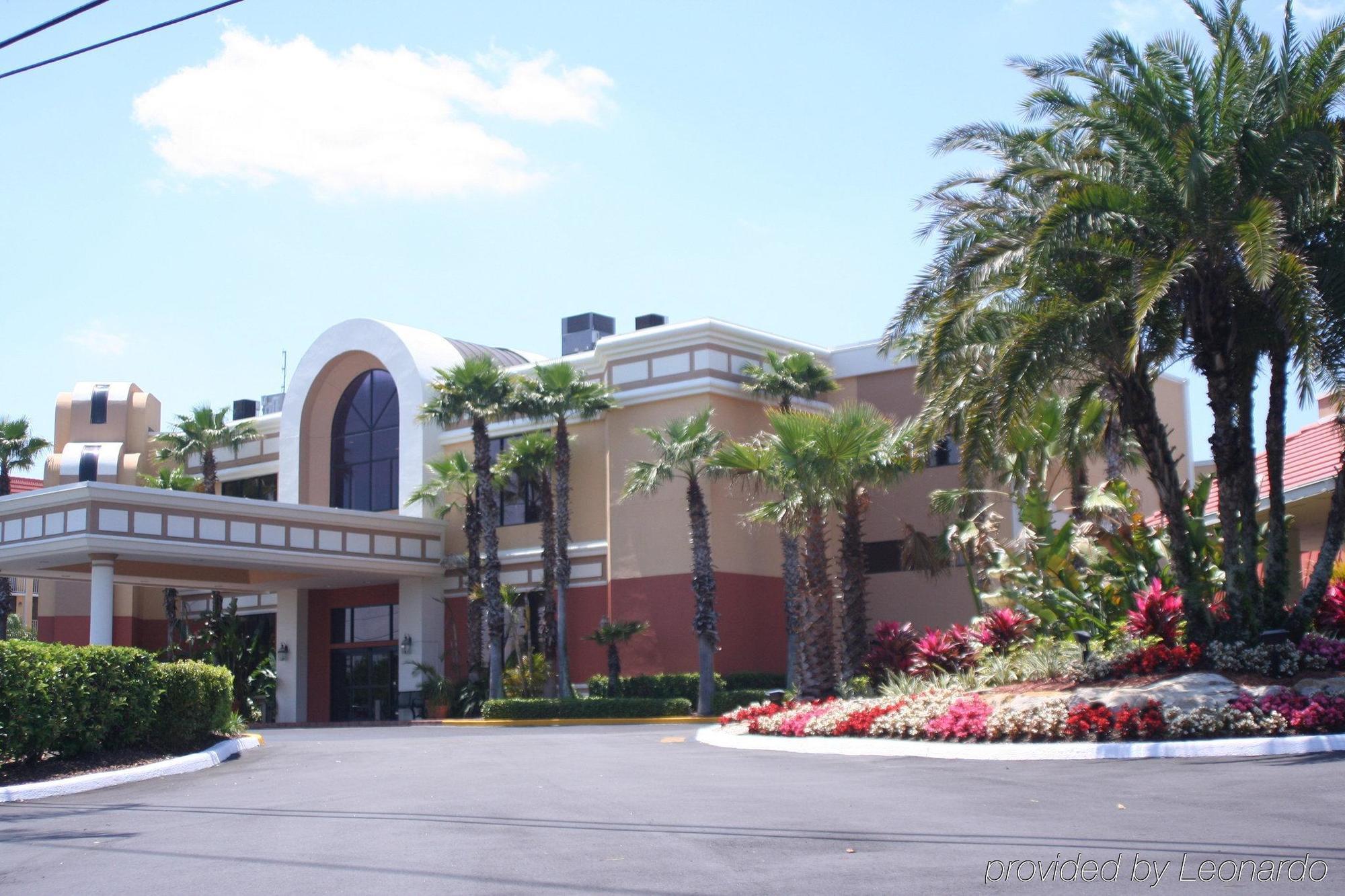 เวสต์เกต มิวสิค โฮเต็ล Aparthotel Four Corners ภายนอก รูปภาพ