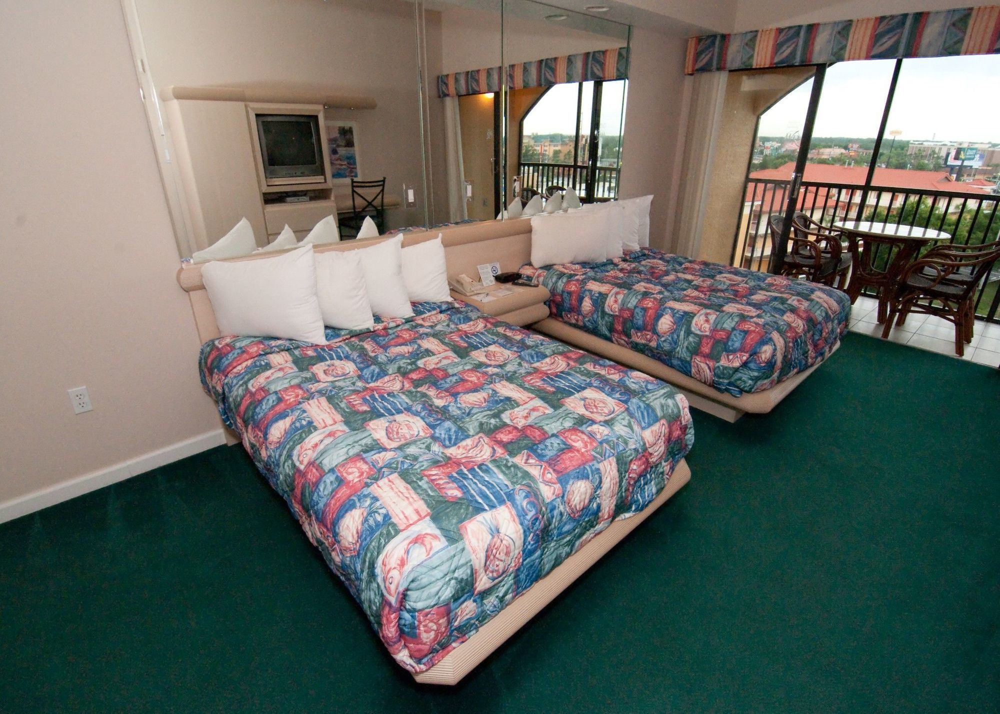 เวสต์เกต มิวสิค โฮเต็ล Aparthotel Four Corners ภายนอก รูปภาพ