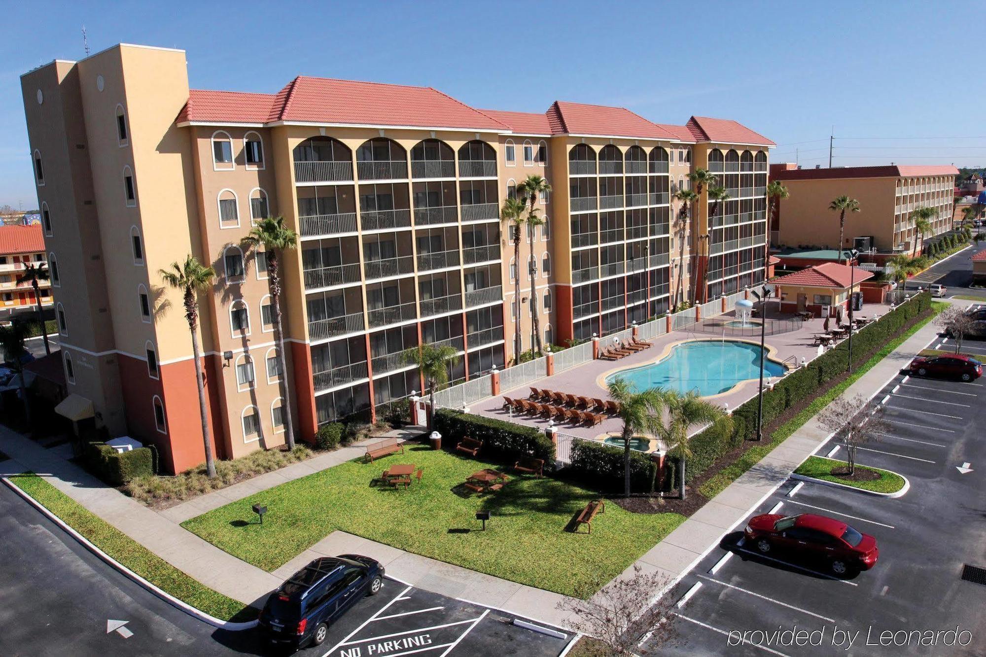 เวสต์เกต มิวสิค โฮเต็ล Aparthotel Four Corners ภายนอก รูปภาพ
