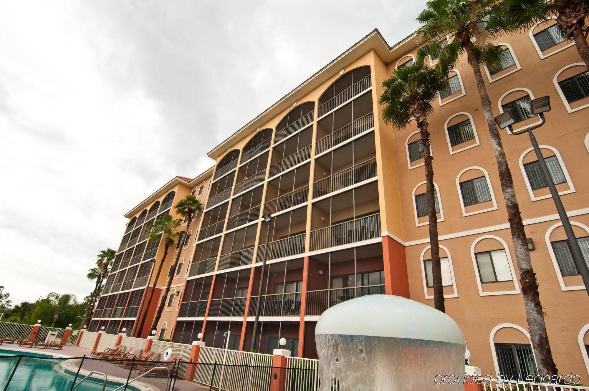 เวสต์เกต มิวสิค โฮเต็ล Aparthotel Four Corners ภายนอก รูปภาพ