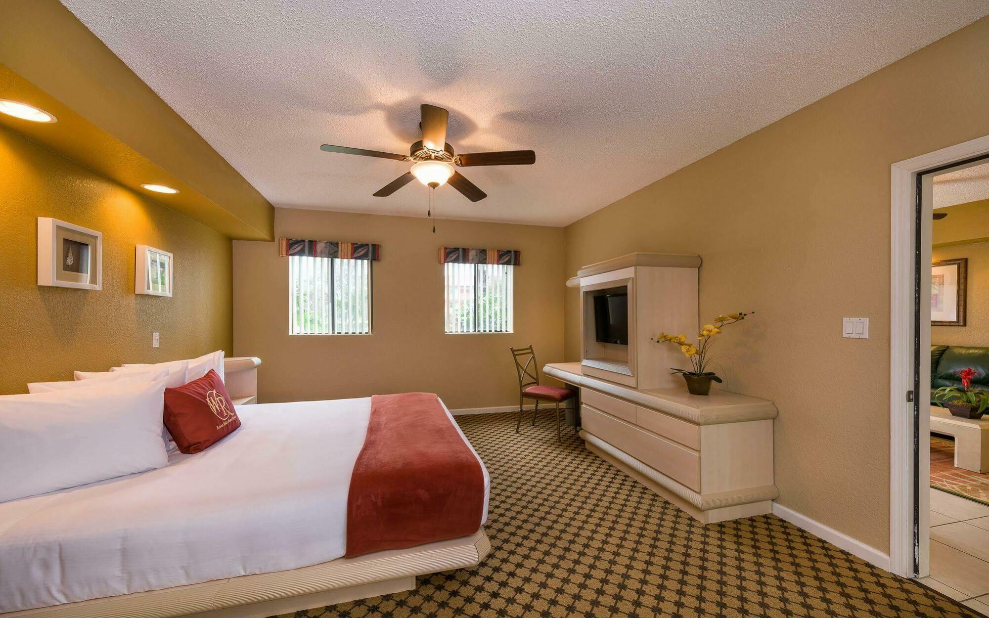 เวสต์เกต มิวสิค โฮเต็ล Aparthotel Four Corners ภายนอก รูปภาพ
