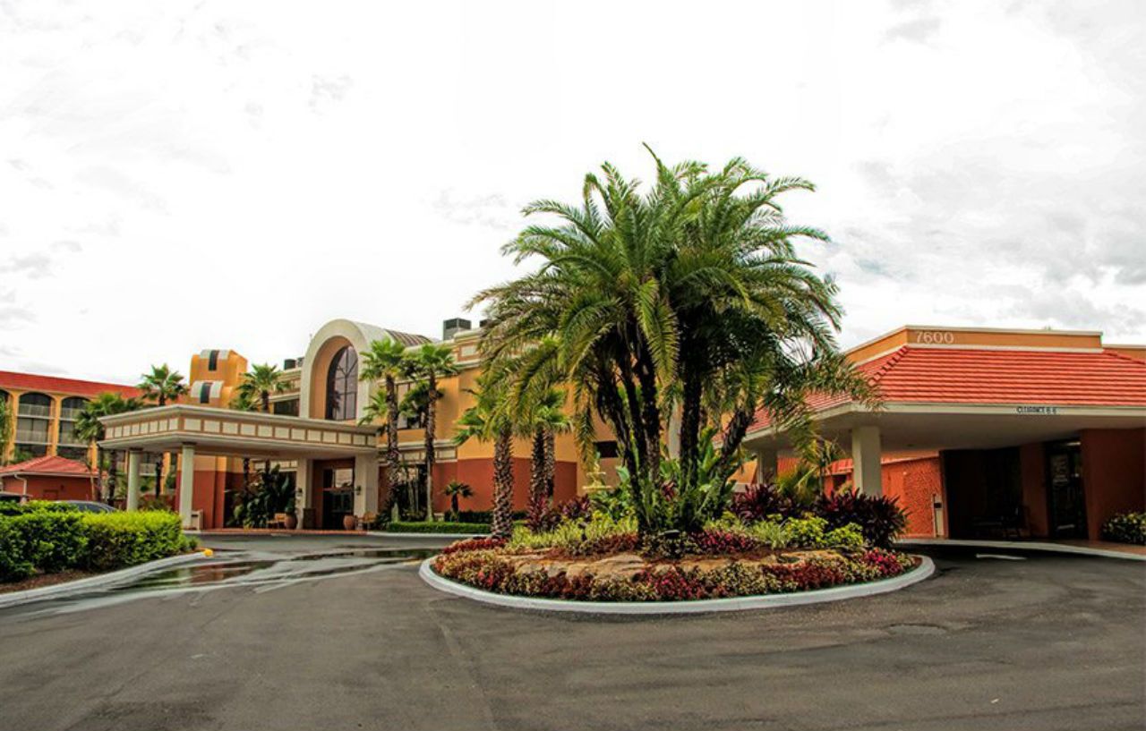 เวสต์เกต มิวสิค โฮเต็ล Aparthotel Four Corners ภายนอก รูปภาพ